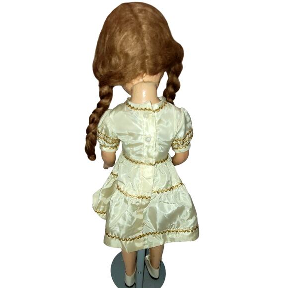 1945 Vintage Charming 18" Nanette Nancy Lee doll by Arranbee (R&B) - Picture 2 of 15
